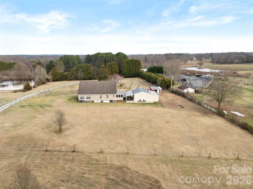 1131 Sikes Mill Road, Monroe, NC 28110.  MLS# CAR4346944, YatesRealty ID 2970. 