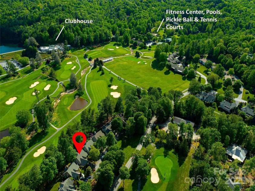 161 Winding Meadows Drive, Flat Rock, NC 28731.  MLS# CAR4256144, YatesRealty ID 2970. 