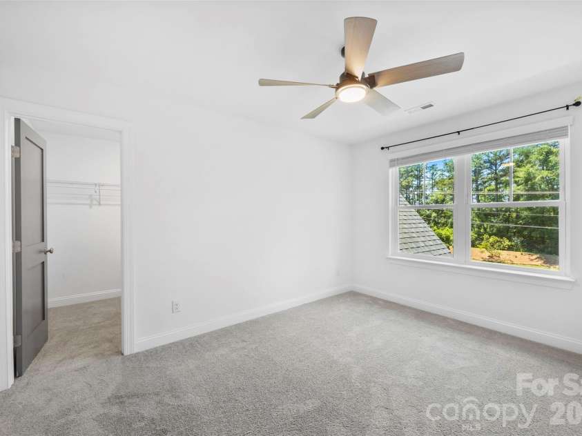 16709 Mckee Road, Charlotte, NC 28278.  MLS# CAR4388215, YatesRealty ID 29700. Bedroom #4