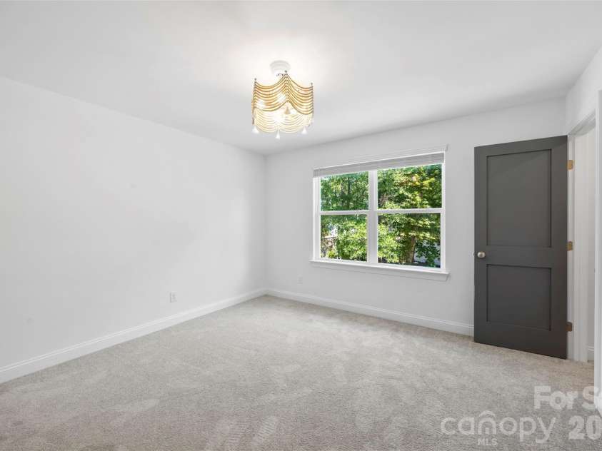 16709 Mckee Road, Charlotte, NC 28278.  MLS# CAR4388215, YatesRealty ID 29700. Bedroom #5