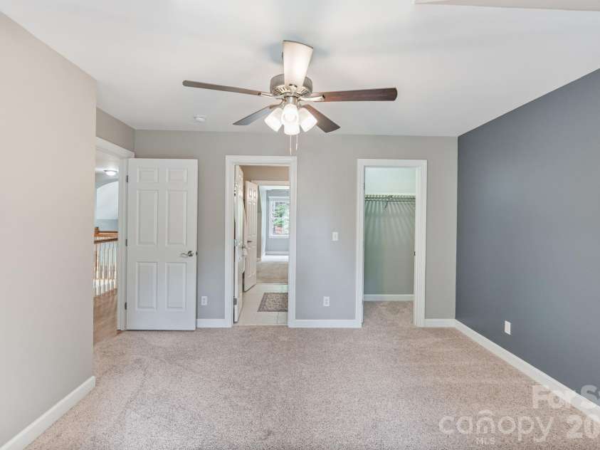 182 Broadview Circle, Mooresville, NC 28117.  MLS# CAR4352412, YatesRealty ID 29701. Guest bedroom