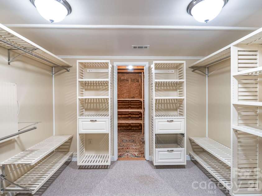 182 Broadview Circle, Mooresville, NC 28117.  MLS# CAR4352412, YatesRealty ID 29701. Huge bonus closet leads to additional attic storage