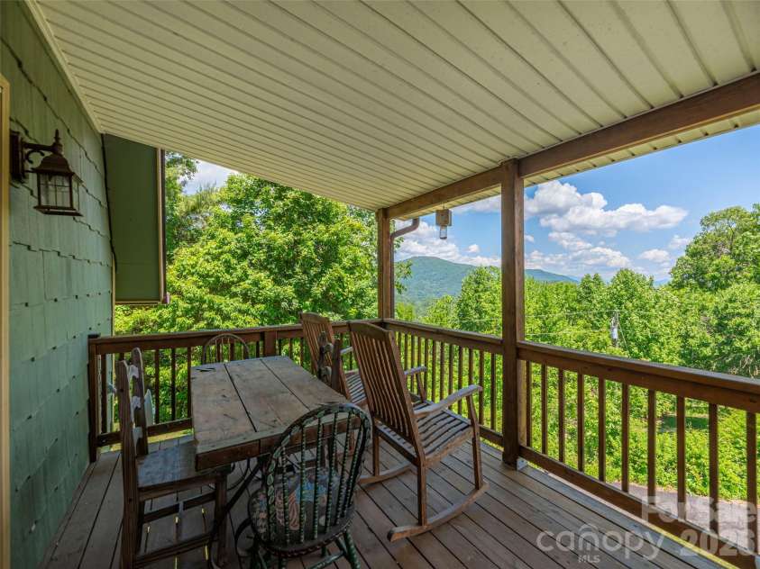 649 Acres View Drive, Waynesville, NC 28786.  MLS# CAR4385384, YatesRealty ID 29702. 