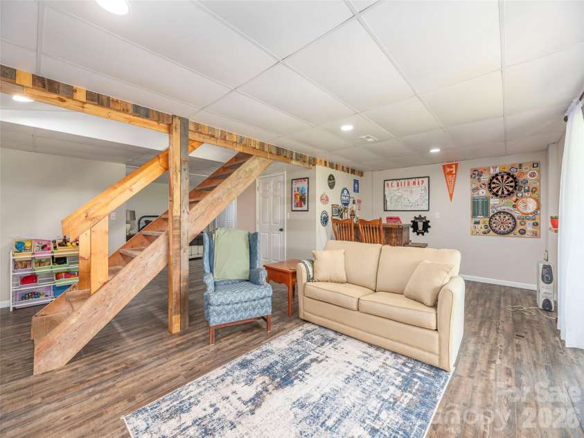 649 Acres View Drive, Waynesville, NC 28786.  MLS# CAR4385384, YatesRealty ID 29702. 