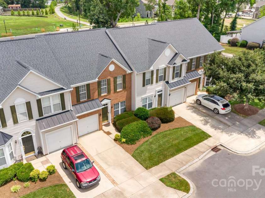 4208 Carl Parmer Drive, Harrisburg, NC 28075.  MLS# CAR4277560, YatesRealty ID 29704. 