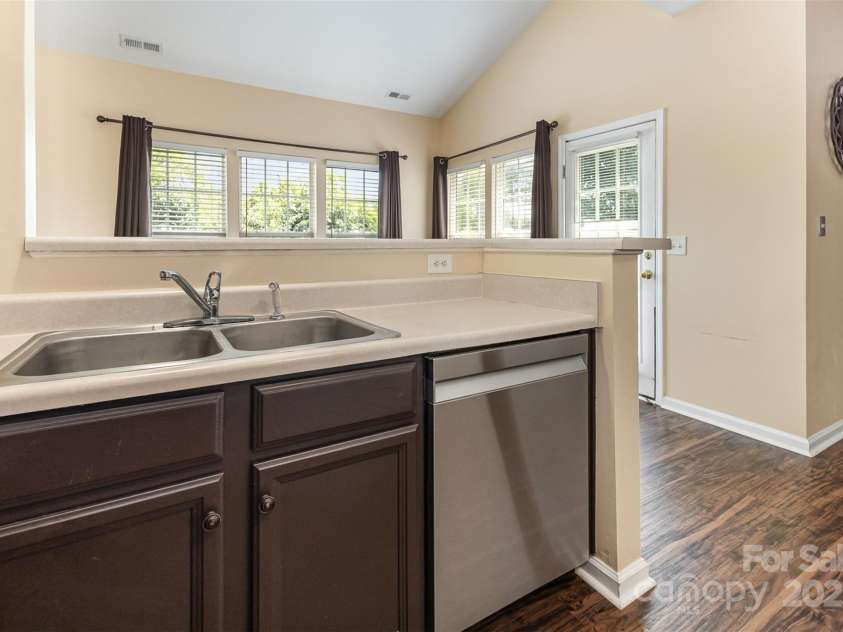 4208 Carl Parmer Drive, Harrisburg, NC 28075.  MLS# CAR4277560, YatesRealty ID 29704. 