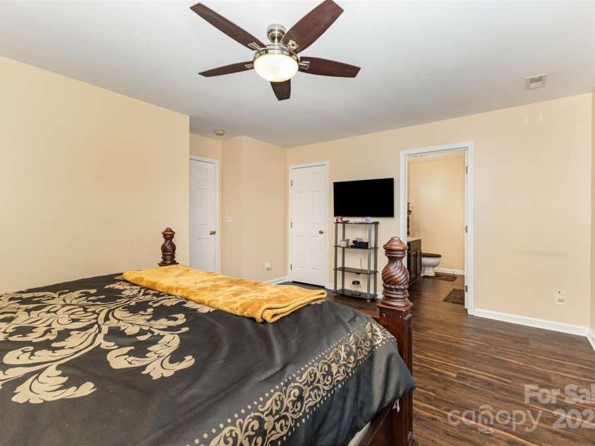 4208 Carl Parmer Drive, Harrisburg, NC 28075.  MLS# CAR4277560, YatesRealty ID 29704. 