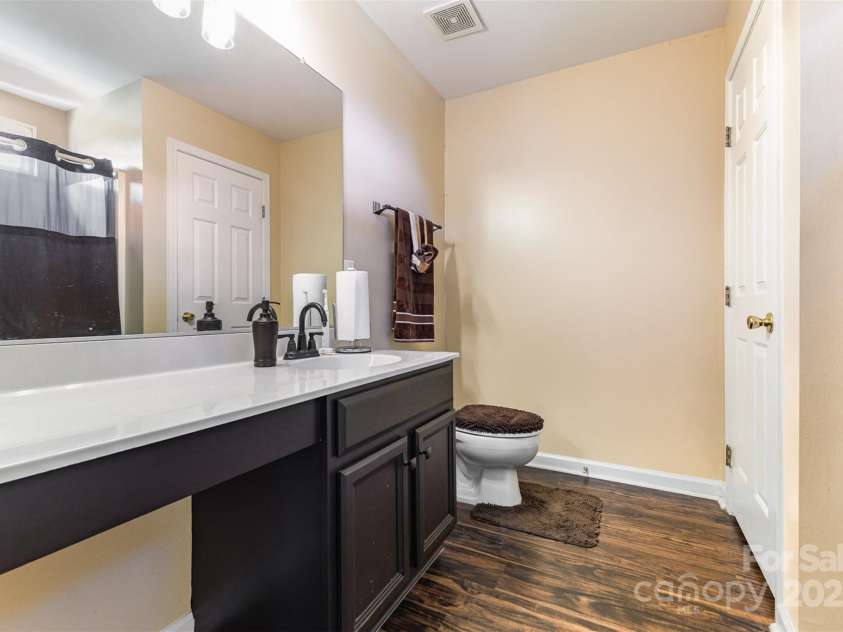 4208 Carl Parmer Drive, Harrisburg, NC 28075.  MLS# CAR4277560, YatesRealty ID 29704. 