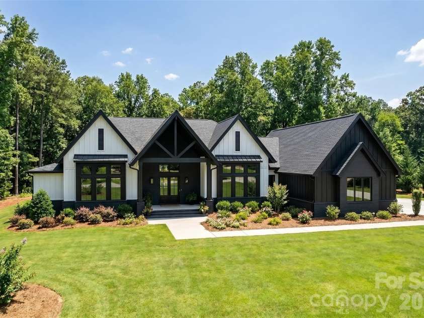 2199 Holbrook Road, Fort Mill, SC 29715.  MLS# CAR4390373, YatesRealty ID 29705. Front Elevation