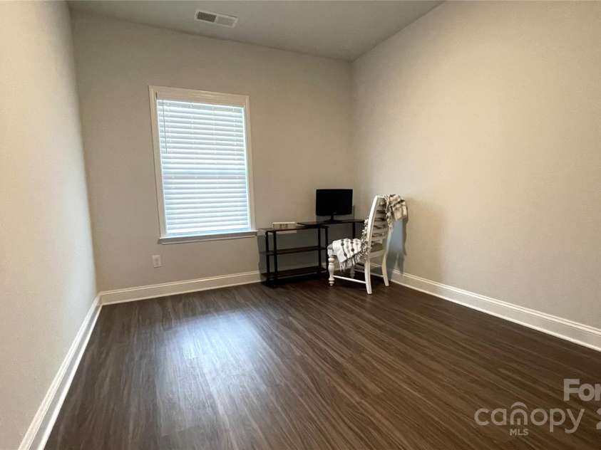 7037 Messina Road, Fort Mill, SC 29707.  MLS# CAR4286750, YatesRealty ID 29706. Secondary bedroom 3