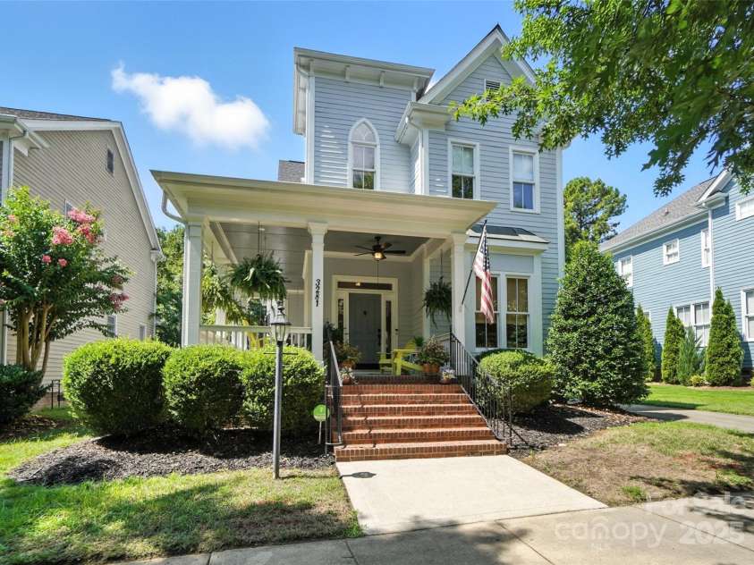 3281 Richards Crossing, Fort Mill, SC 29708.  MLS# CAR4286113, YatesRealty ID 29708. 
