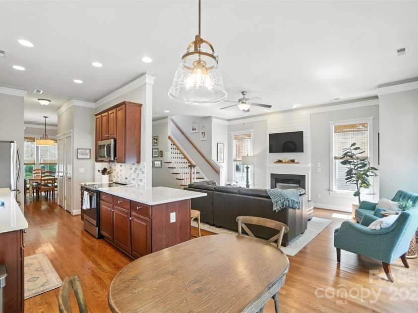 3281 Richards Crossing, Fort Mill, SC 29708.  MLS# CAR4286113, YatesRealty ID 29708. 