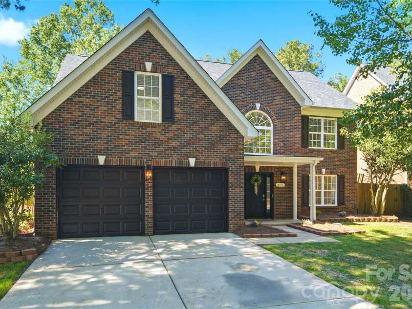 4191 Bristol Place, Concord, NC 28027.  MLS# CAR4390067, YatesRealty ID 29708. 