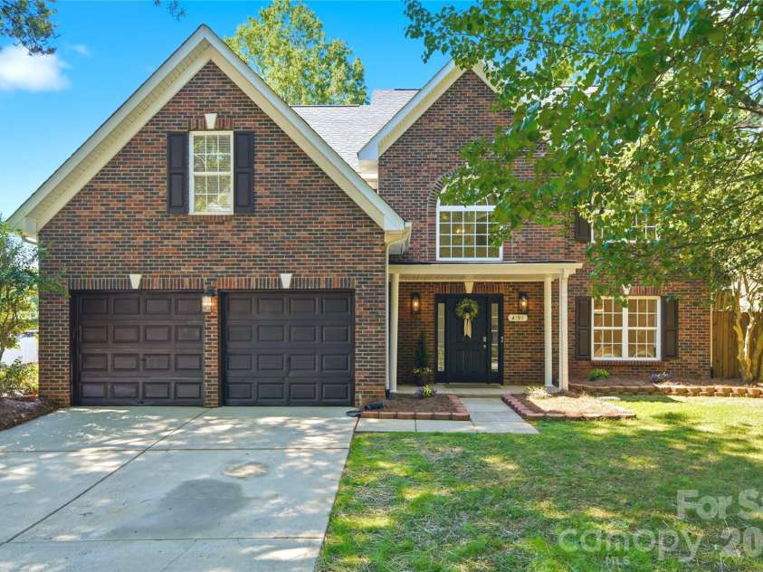 4191 Bristol Place, Concord, NC 28027.  MLS# CAR4390067, YatesRealty ID 29708. 
