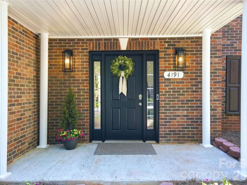 4191 Bristol Place, Concord, NC 28027.  MLS# CAR4390067, YatesRealty ID 29708. 