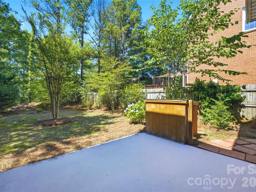 4191 Bristol Place, Concord, NC 28027.  MLS# CAR4390067, YatesRealty ID 29708. 