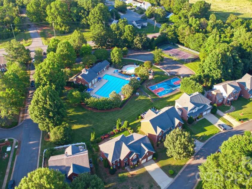 4191 Bristol Place, Concord, NC 28027.  MLS# CAR4390067, YatesRealty ID 29708. 