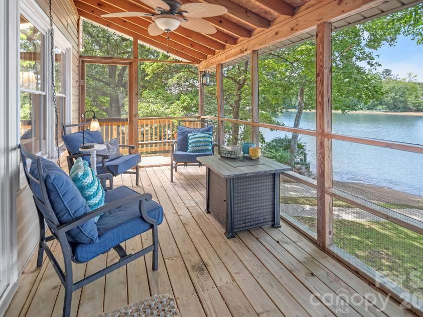 46842 Beach Road, New London, NC 28127.  MLS# CAR4389730, YatesRealty ID 29709. 