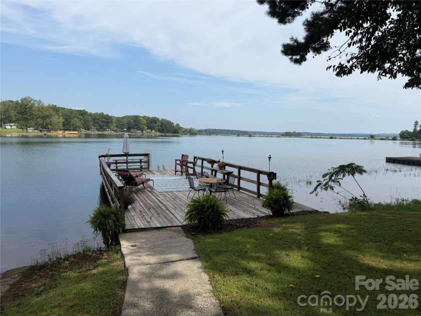 46842 Beach Road, New London, NC 28127.  MLS# CAR4389730, YatesRealty ID 29709. 