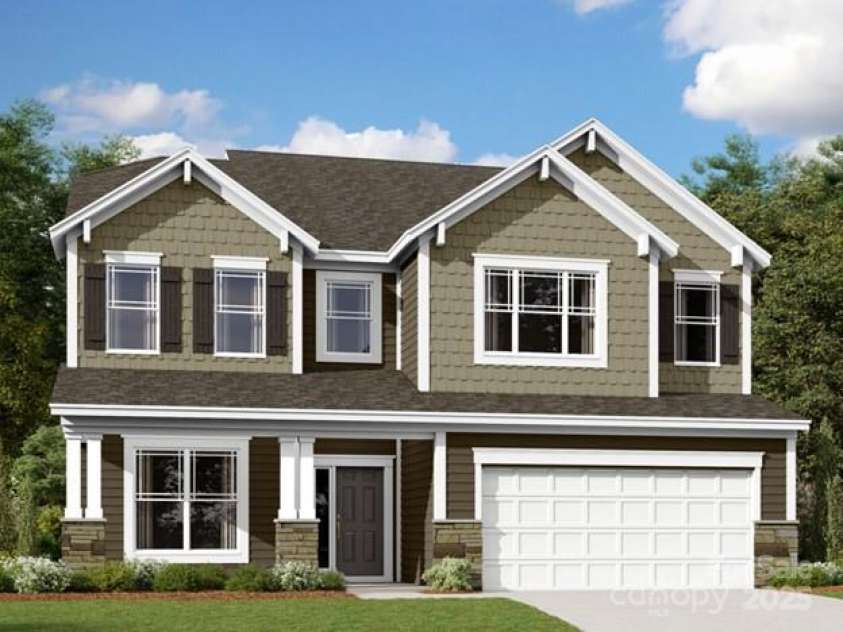 11027 Lochmere Road, Charlotte, NC 28278.  MLS# CAR4238706, YatesRealty ID 2971. For representational purposes only. Actual colors may vary.