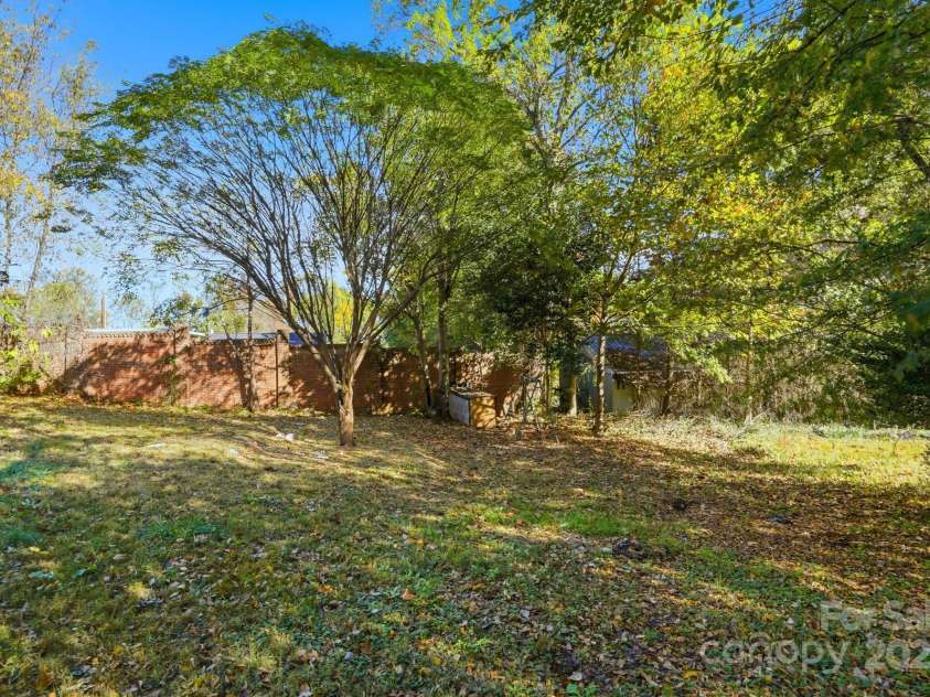 115 Red Bud Place, Concord, NC 28027.  MLS# CAR4316822, YatesRealty ID 2971. Front Yard
