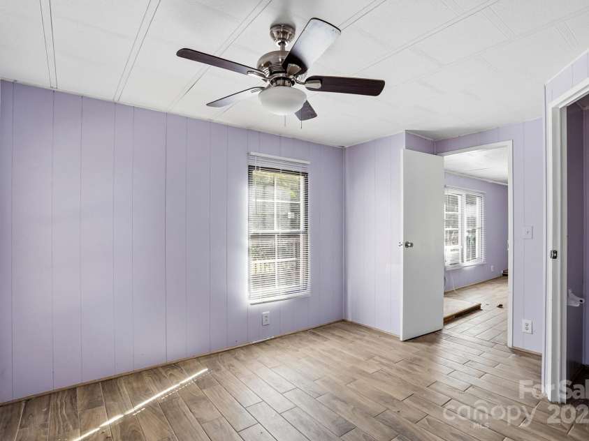 115 Red Bud Place, Concord, NC 28027.  MLS# CAR4316822, YatesRealty ID 2971. Primary Bedroom