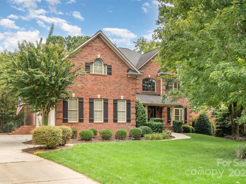 9021 Unbridle Lane, Waxhaw, NC 28173.  MLS# CAR4301404, YatesRealty ID 2971. 