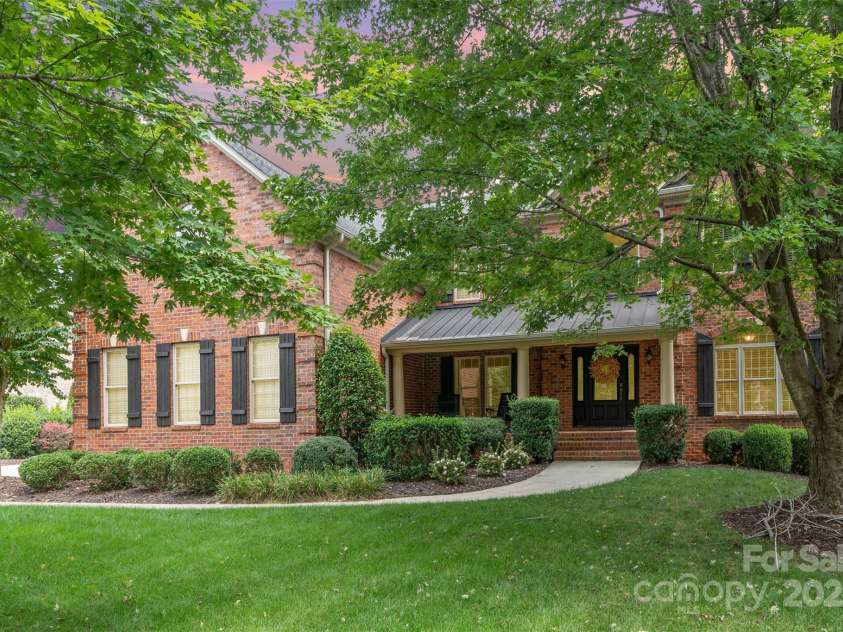 9021 Unbridle Lane, Waxhaw, NC 28173.  MLS# CAR4301404, YatesRealty ID 2971. 