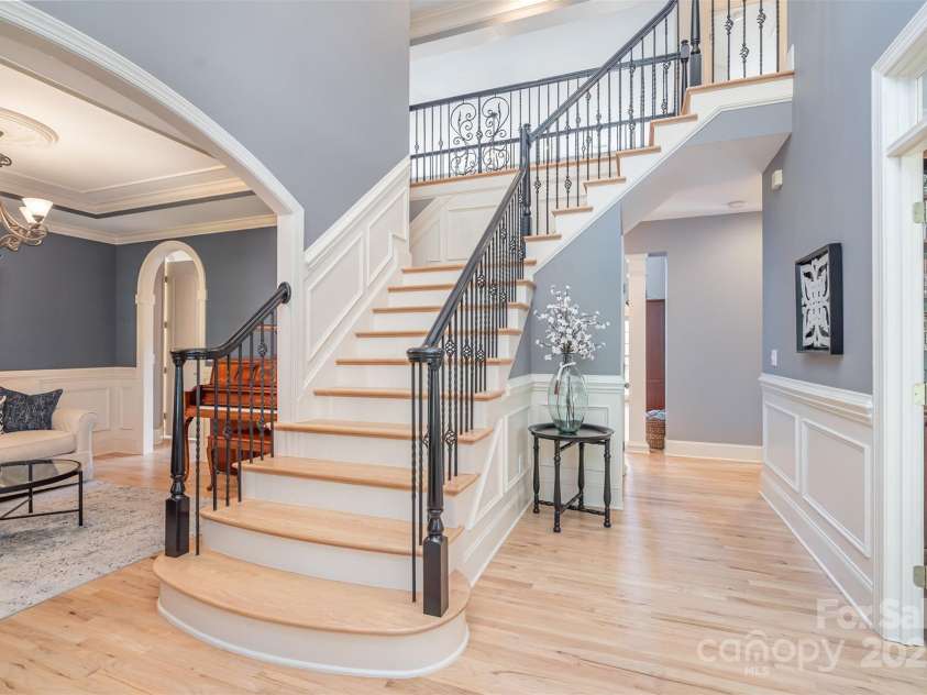 9021 Unbridle Lane, Waxhaw, NC 28173.  MLS# CAR4301404, YatesRealty ID 2971. 