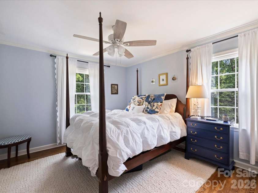 3731 Ashton Drive, Charlotte, NC 28210.  MLS# CAR4391507, YatesRealty ID 29710. Bedroom #3