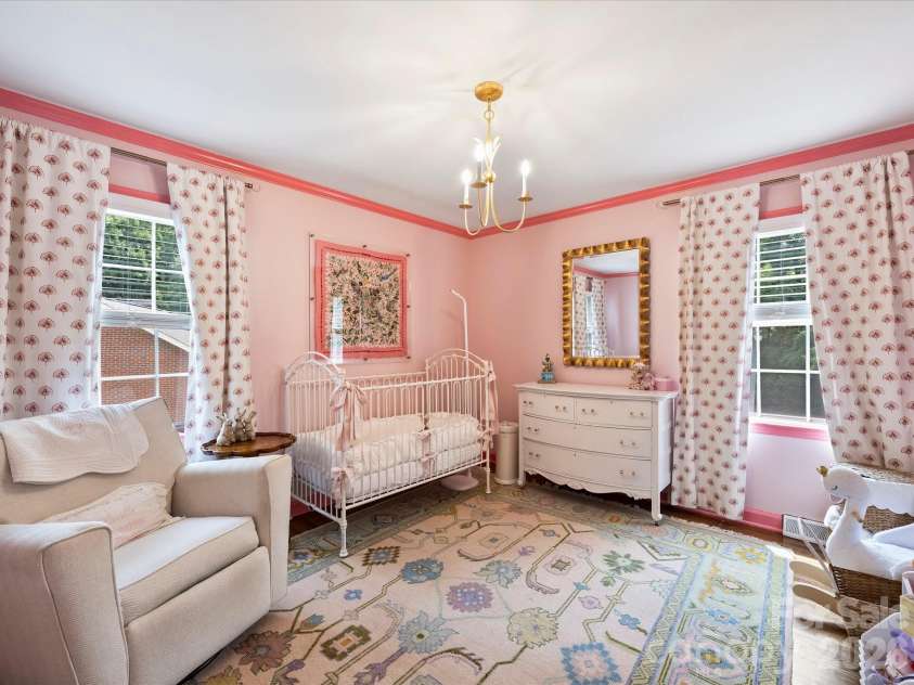 3731 Ashton Drive, Charlotte, NC 28210.  MLS# CAR4391507, YatesRealty ID 29710. Bedroom #4