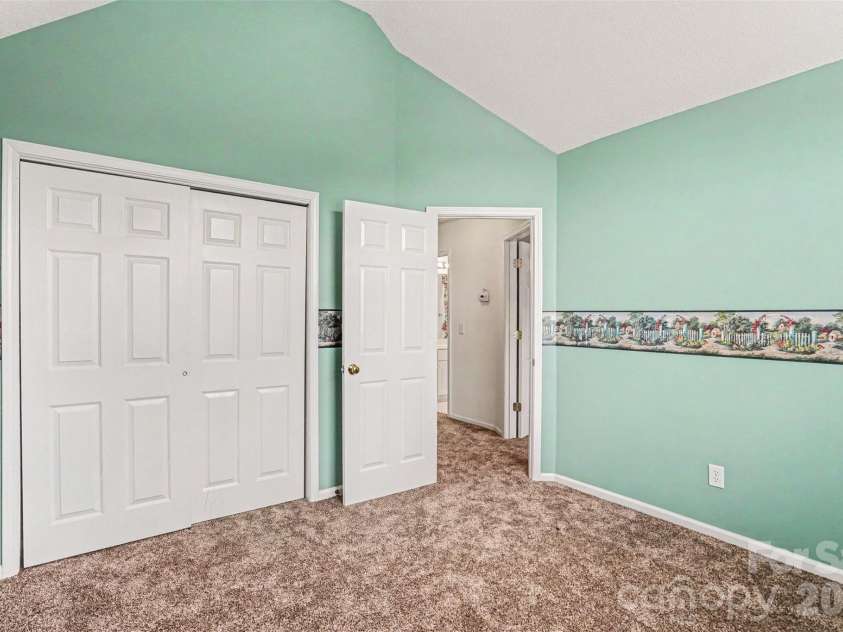 3365 Garrett Drive, Concord, NC 28027.  MLS# CAR4387307, YatesRealty ID 29712. Bedroom #2