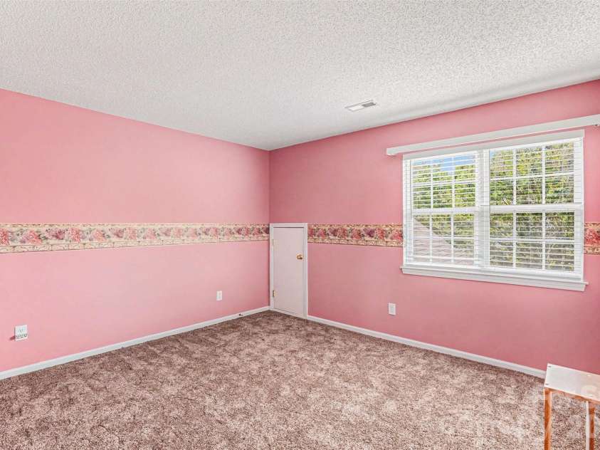 3365 Garrett Drive, Concord, NC 28027.  MLS# CAR4387307, YatesRealty ID 29712. Bedroom #3