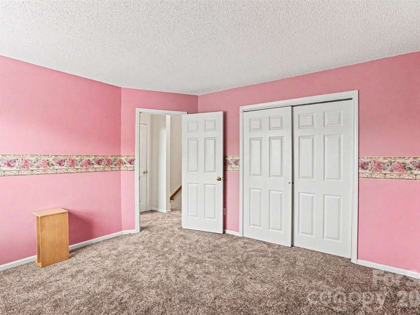 3365 Garrett Drive, Concord, NC 28027.  MLS# CAR4387307, YatesRealty ID 29712. Bedroom #3