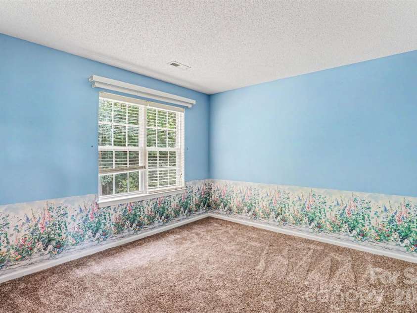 3365 Garrett Drive, Concord, NC 28027.  MLS# CAR4387307, YatesRealty ID 29712. Bedroom #4