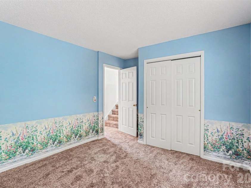 3365 Garrett Drive, Concord, NC 28027.  MLS# CAR4387307, YatesRealty ID 29712. Bedroom #4