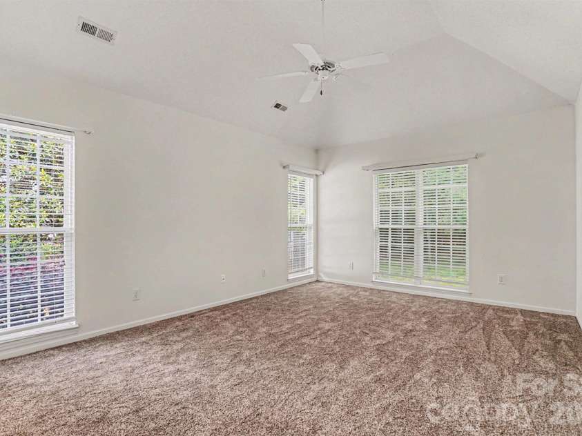 3365 Garrett Drive, Concord, NC 28027.  MLS# CAR4387307, YatesRealty ID 29712. Primary Bedroom