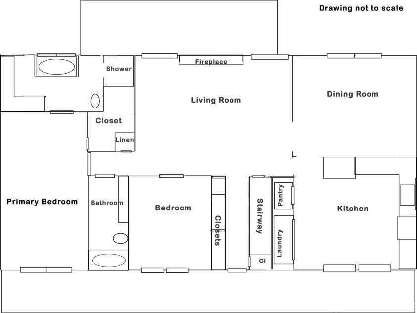 6108 Gold Creek Estate Drive, Hickory, NC 28601.  MLS# CAR4221406, YatesRealty ID 29712. 