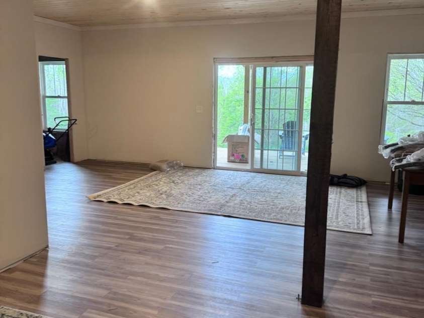 132 Connestee Road, Brevard, NC 28712.  MLS# CAR4263922, YatesRealty ID 29713. 