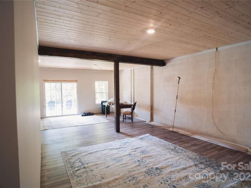 132 Connestee Road, Brevard, NC 28712.  MLS# CAR4263922, YatesRealty ID 29713. 