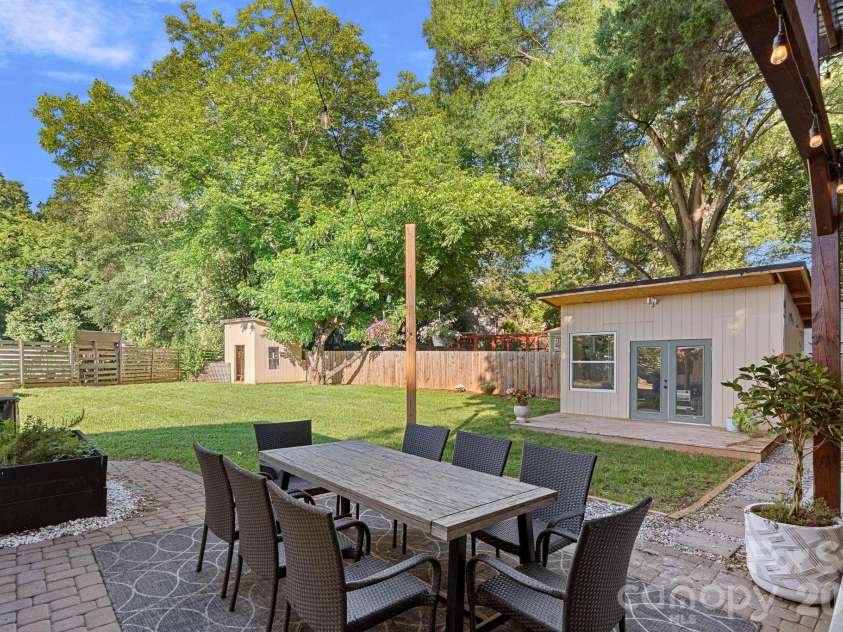 7110 Rockcliff Court, Charlotte, NC 28210.  MLS# CAR4388257, YatesRealty ID 29713. 