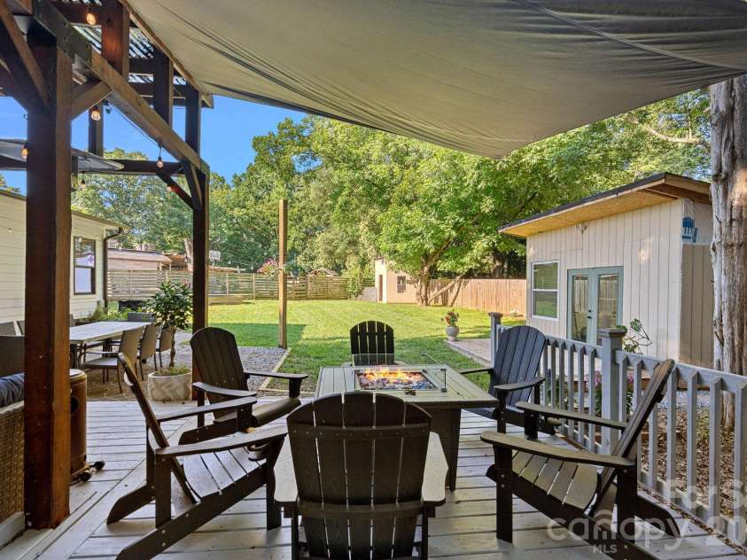 7110 Rockcliff Court, Charlotte, NC 28210.  MLS# CAR4388257, YatesRealty ID 29713. 