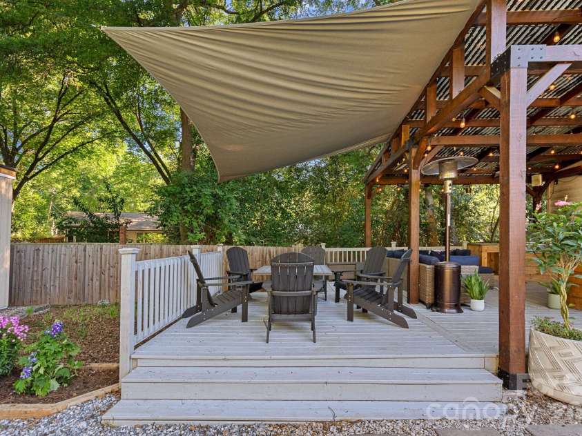 7110 Rockcliff Court, Charlotte, NC 28210.  MLS# CAR4388257, YatesRealty ID 29713. 