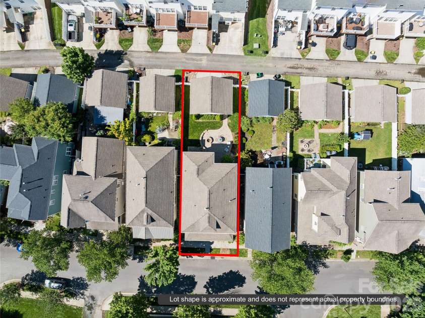 10208 Tolleson Avenue, Charlotte, NC 28277.  MLS# CAR4369017, YatesRealty ID 29714. 