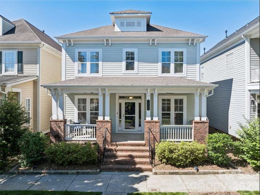 10208 Tolleson Avenue, Charlotte, NC 28277.  MLS# CAR4369017, YatesRealty ID 29714. 