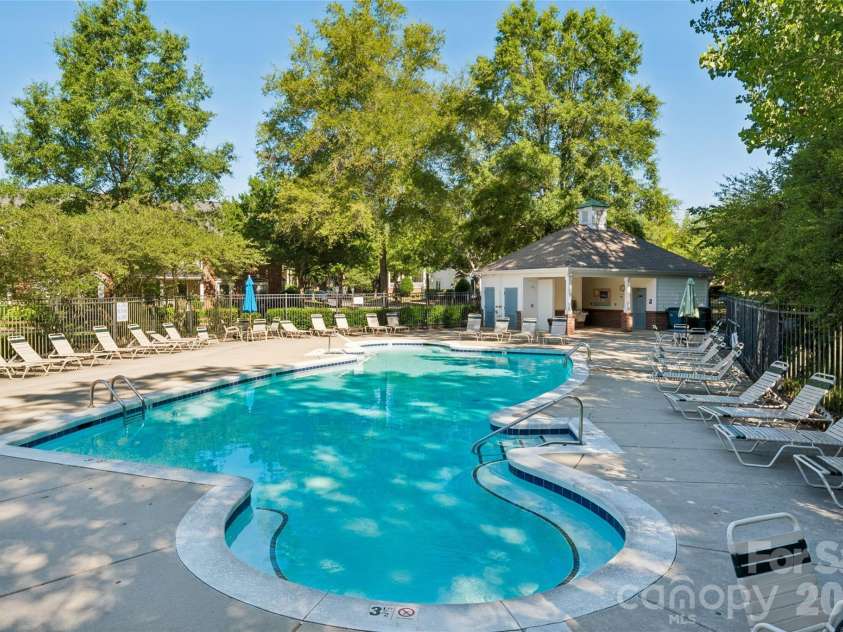 10208 Tolleson Avenue, Charlotte, NC 28277.  MLS# CAR4369017, YatesRealty ID 29714. 