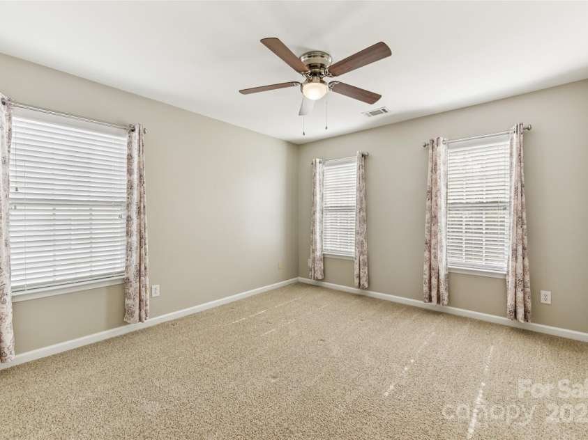 3351 Streamside Drive, Davidson, NC 28036.  MLS# CAR4268849, YatesRealty ID 29714. Guest Bedroom #2 Upstairs