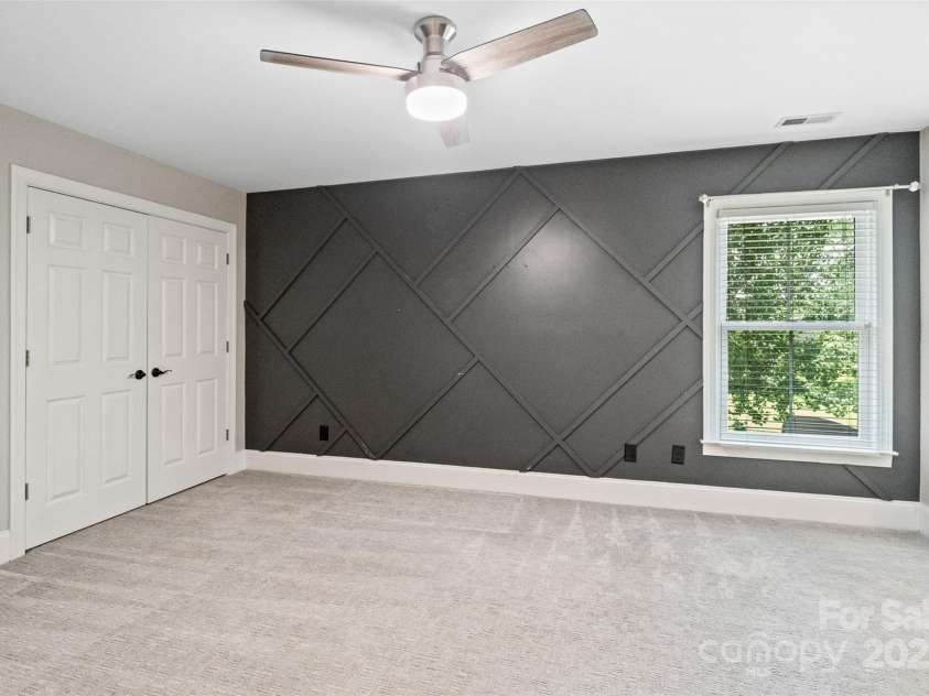 121 Canterbury Crossing, Fort Mill, SC 29708.  MLS# CAR4270882, YatesRealty ID 29715. Second Bedroom