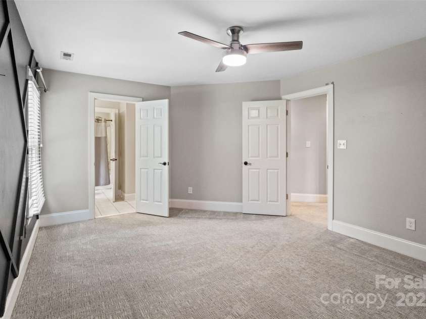 121 Canterbury Crossing, Fort Mill, SC 29708.  MLS# CAR4270882, YatesRealty ID 29715. Second Bedroom