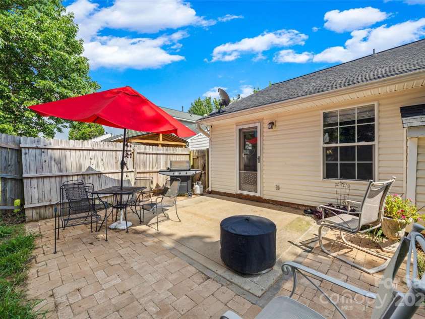 1668 Tate Road, Rock Hill, SC 29732.  MLS# CAR4276127, YatesRealty ID 29717. 